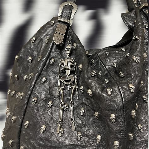 thomas wylde skull bag replica|thomas wylde cardigan.